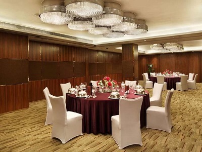 Hotel Jin Jiang Tower