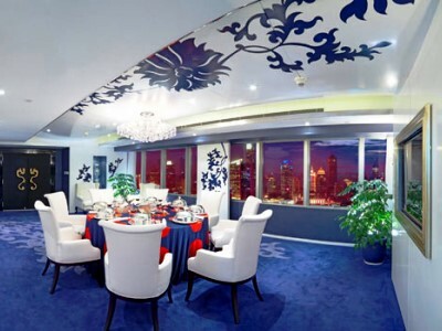 Hotel Jin Jiang Tower