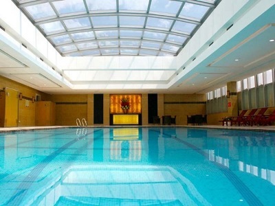 Hotel Jin Jiang Tower