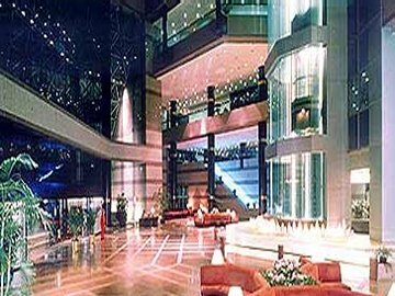 Hotel Jin Jiang Tower
