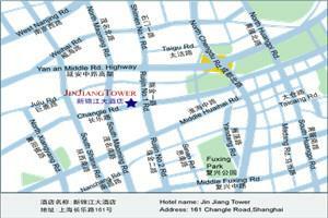 Hotel Jin Jiang Tower