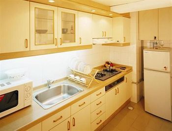 Aparthotel Metropark Service Apartment