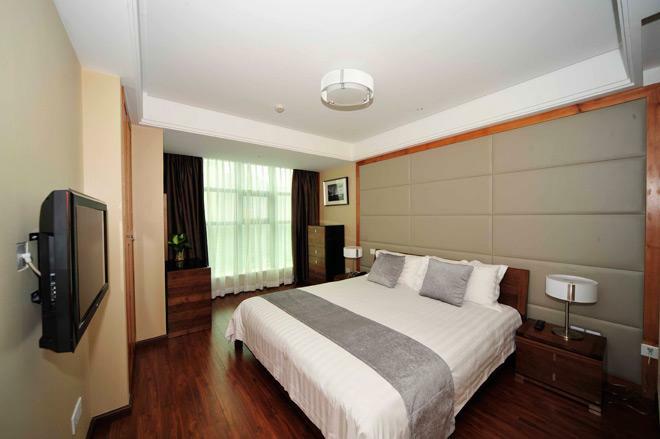 Hotel New Harbour Service Apartments
