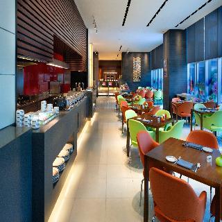 Hotel Radisson Pudong Century Park
