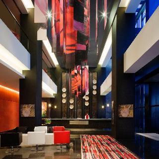 Hotel Radisson Pudong Century Park