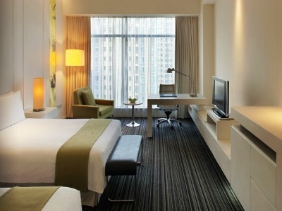 Hotel Radisson Pudong Century Park