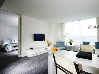 Hotel Radisson Pudong Century Park