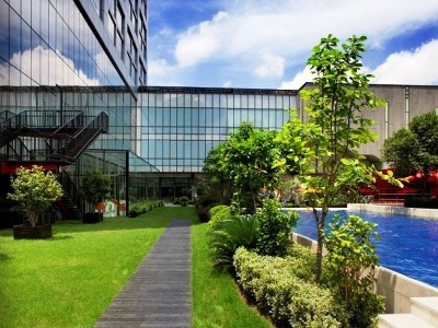 Hotel Radisson Pudong Century Park