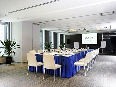 Hotel Radisson Pudong Century Park