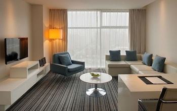 Hotel Radisson Pudong Century Park