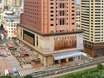 Hotel Majesty Plaza Shanghai