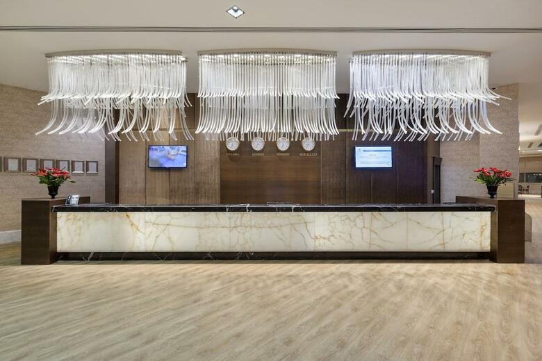 Alva Donna World Palace Hotel