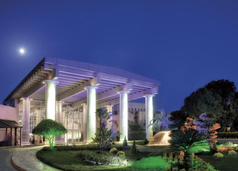 Alva Donna World Palace Hotel
