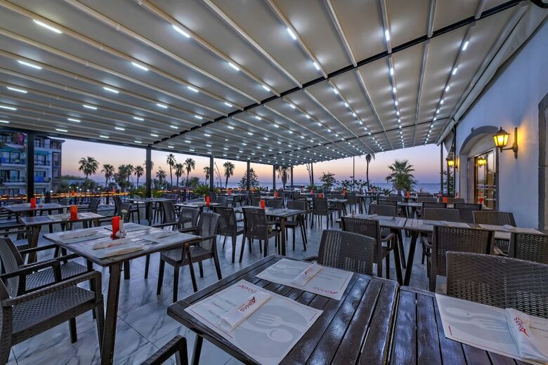 Hotel Armas Labada