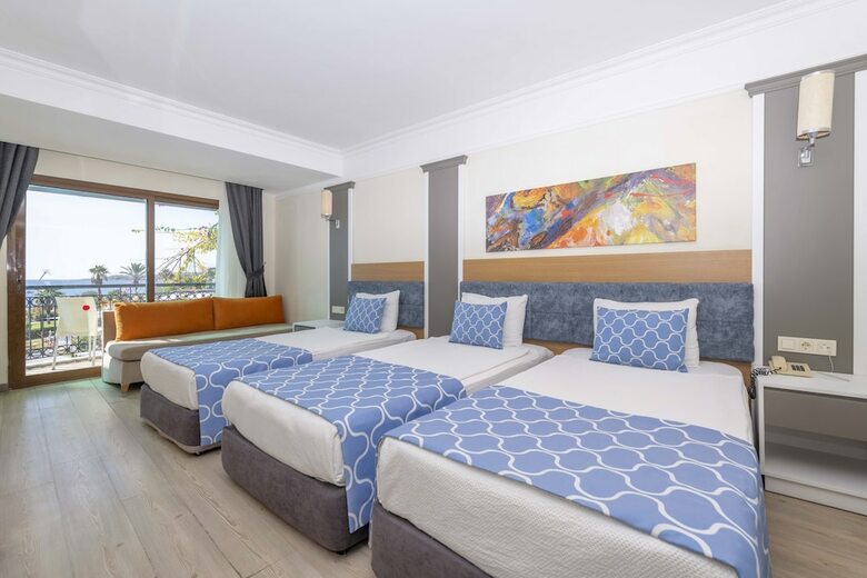 Hotel Armas Labada
