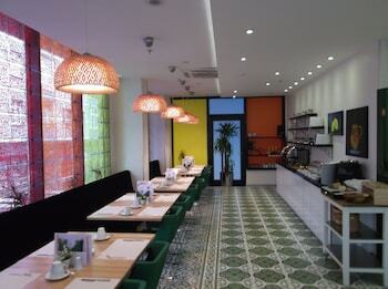 Tempo Hotel 4levent