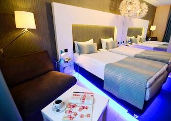 Tempo Hotel 4levent