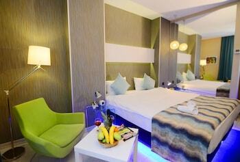 Tempo Hotel 4levent