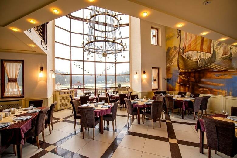 Hotel Buhta Vikingiv
