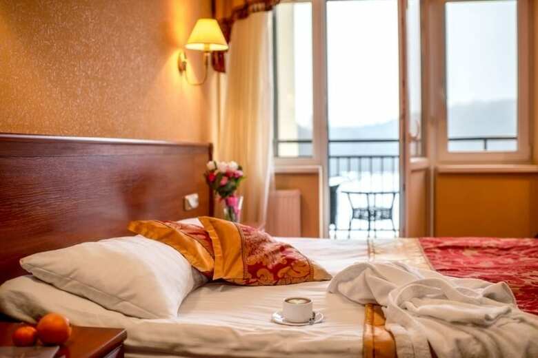 Hotel Buhta Vikingiv