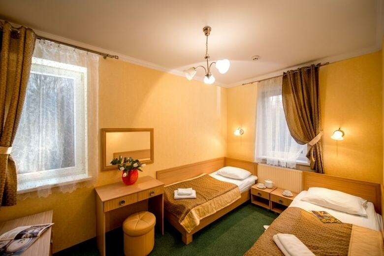 Hotel Buhta Vikingiv