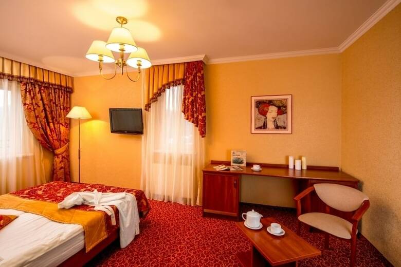 Hotel Buhta Vikingiv