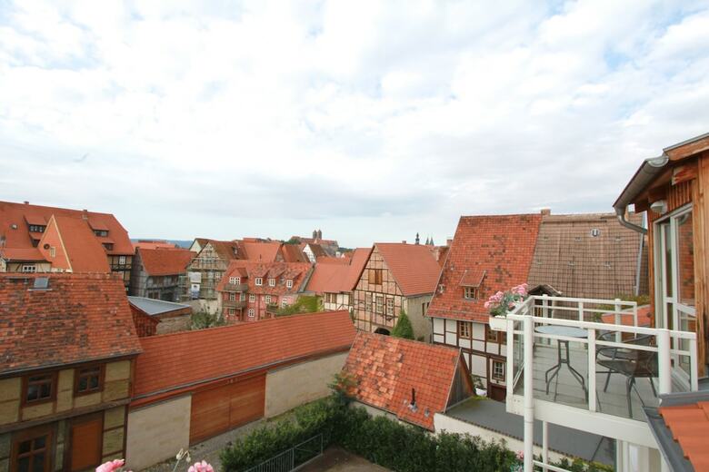 Apartamentos Ferienresidenz Schlossblick