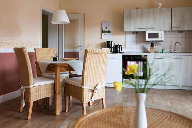 Apartamentos Ferienresidenz Schlossblick
