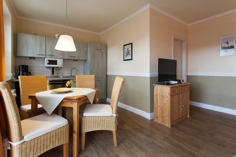 Apartamentos Ferienresidenz Schlossblick