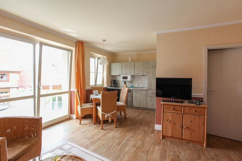 Apartamentos Ferienresidenz Schlossblick