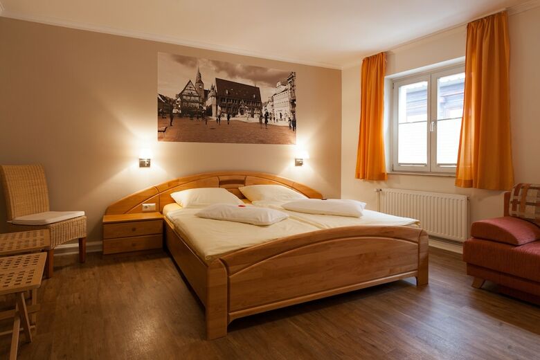 Apartamentos Ferienresidenz Schlossblick