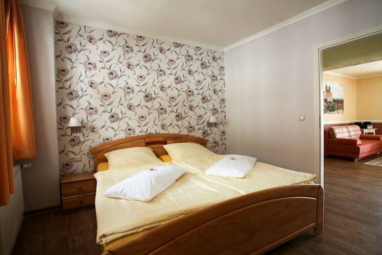 Apartamentos Ferienresidenz Schlossblick