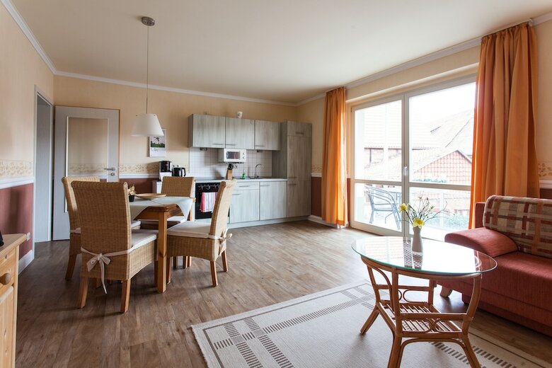 Apartamentos Ferienresidenz Schlossblick