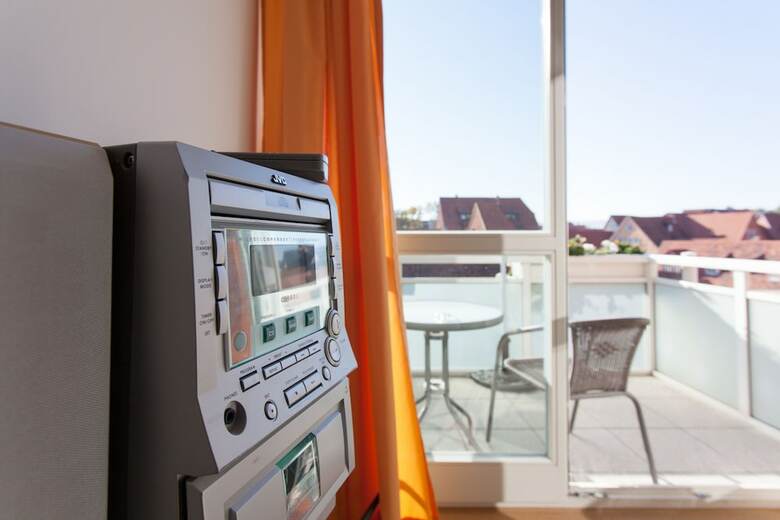 Apartamentos Ferienresidenz Schlossblick