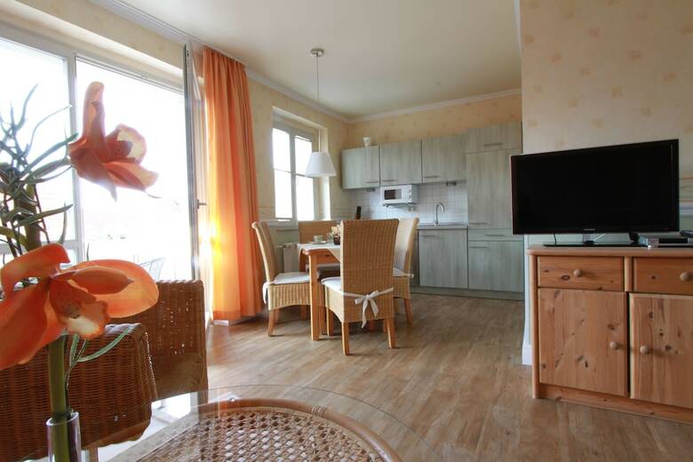 Apartamentos Ferienresidenz Schlossblick