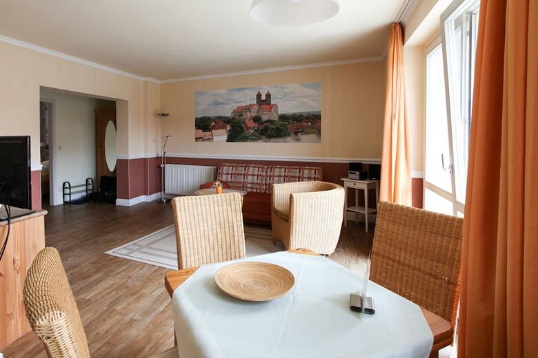 Apartamentos Ferienresidenz Schlossblick