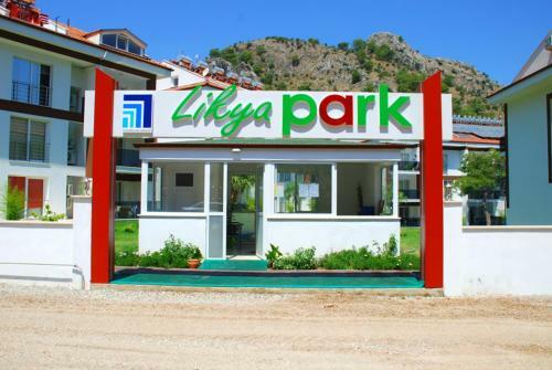 Apartamento Likya Park Evleri