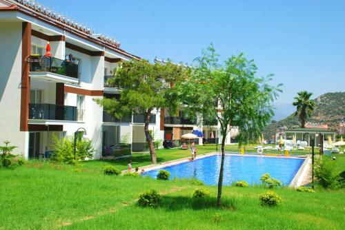 Apartamento Likya Park Evleri