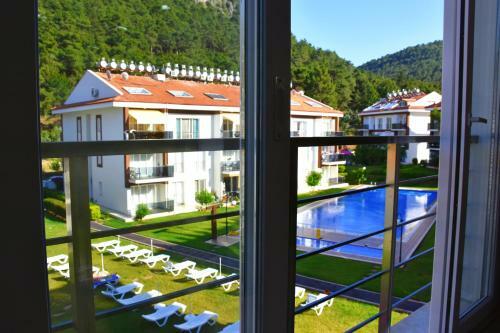 Apartamento Likya Park Evleri