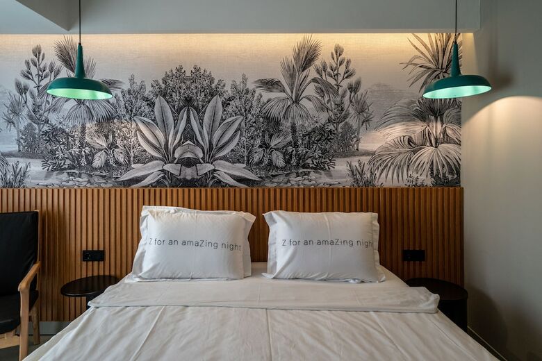 Zimmer Bosphorus Hotel