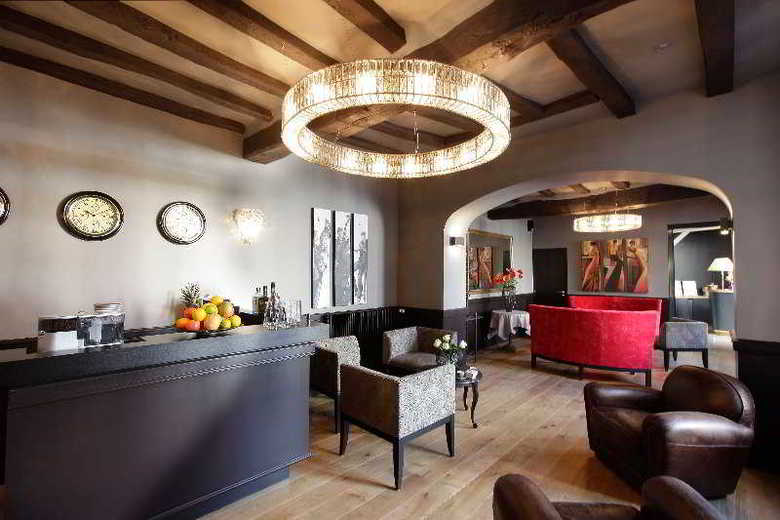 Hotel La Croix Blanche Fontevraud