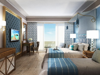 Hotel Dream World Aqua