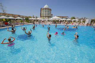 Hotel Dream World Aqua