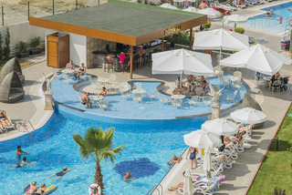 Hotel Dream World Aqua
