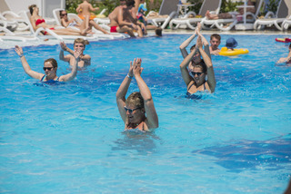 Hotel Dream World Aqua