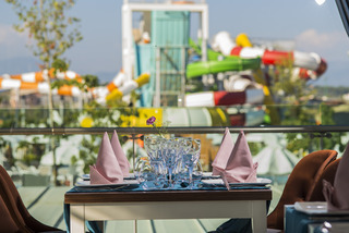 Hotel Dream World Aqua