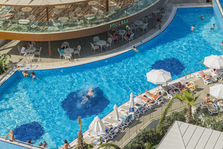 Hotel Dream World Aqua