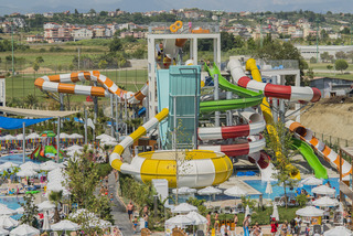 Hotel Dream World Aqua