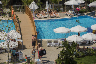 Hotel Dream World Aqua
