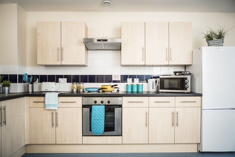 Apartamento Newport Student Village (campus Accommodation)